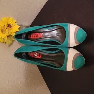 Herstar Heels Size 7.5